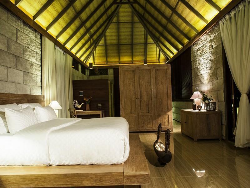 Arumdalu Private Resort Belitung Eksteriør bilde