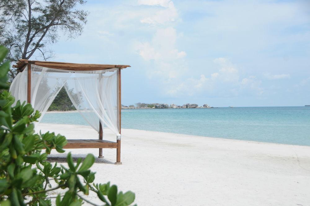 Arumdalu Private Resort Belitung Eksteriør bilde