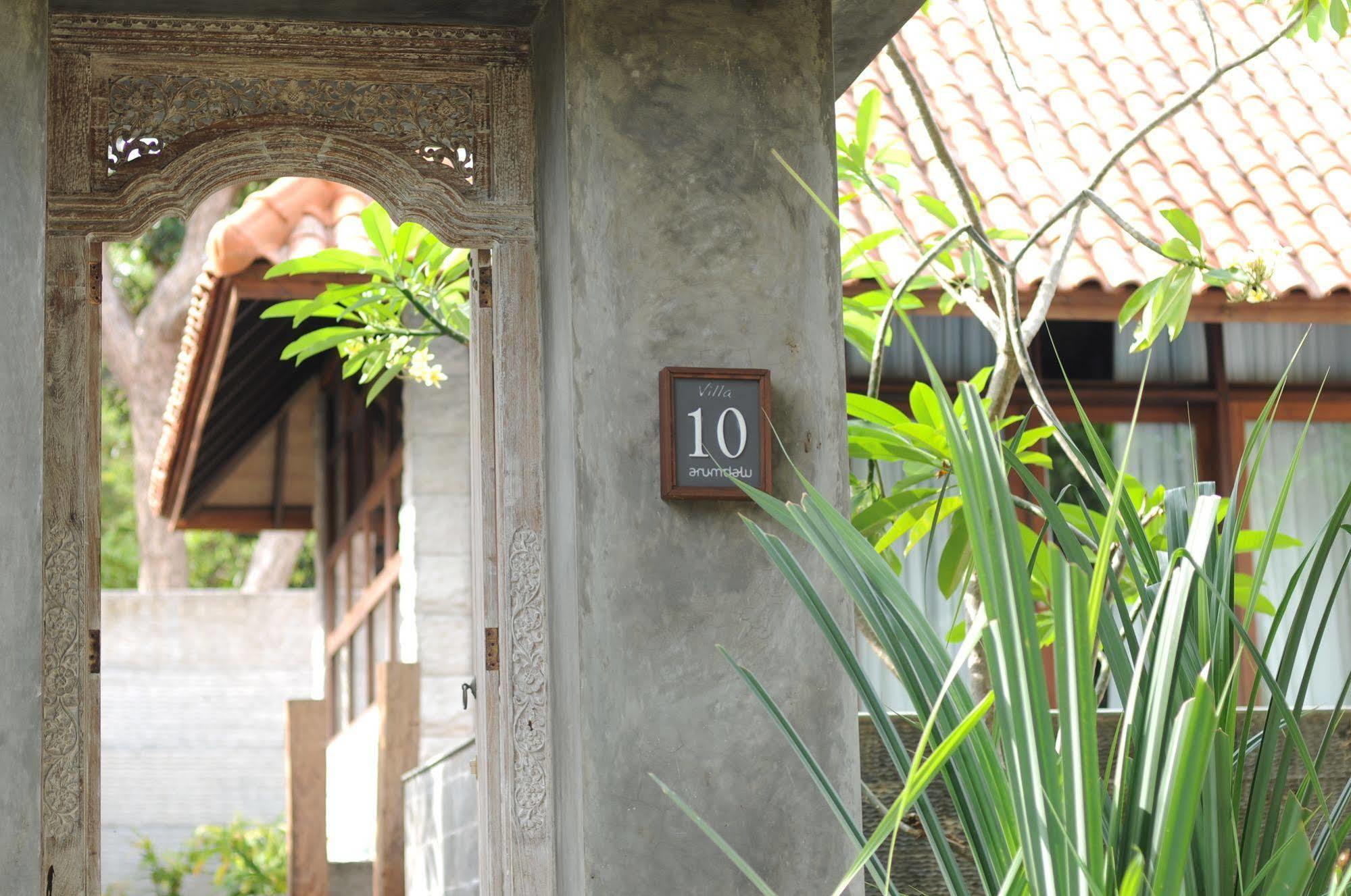 Arumdalu Private Resort Belitung Eksteriør bilde