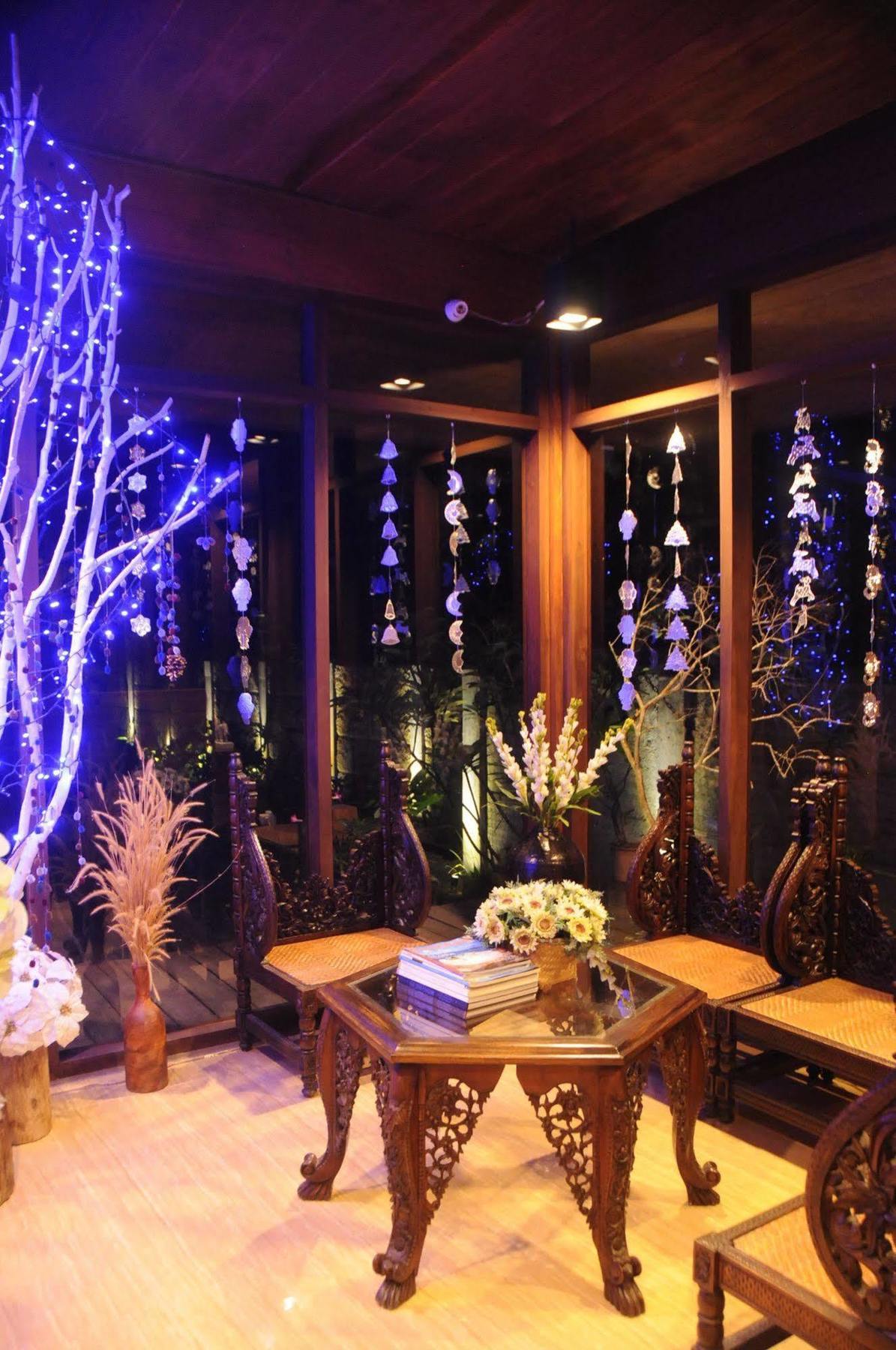 Arumdalu Private Resort Belitung Eksteriør bilde